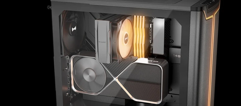 PC skříň Be quiet! PURE BASE 501DX