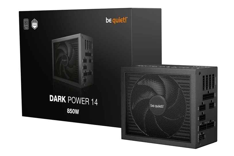 napájecí zdroj Be quiet! DARK POWER 14 850 W