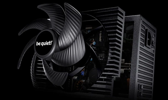 napájecí zdroj Be quiet! DARK POWER 14 detail