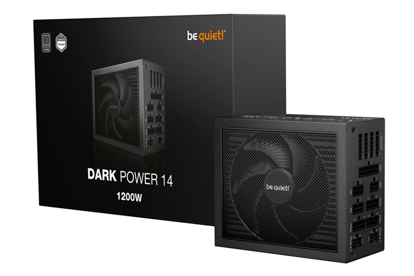napájecí zdroj Be quiet! DARK POWER 14 1200 W