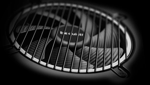 Be quiet! PURE POWER 13M ventilátor