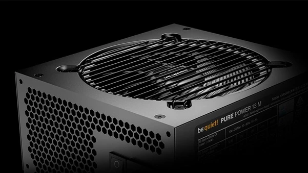 zdroj Be quiet! PURE POWER 13M