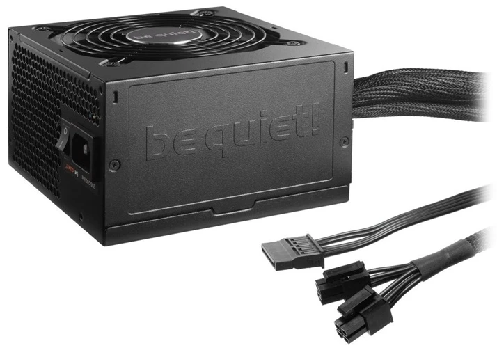 Be quiet! SYSTEM POWER 9 CM 500 W