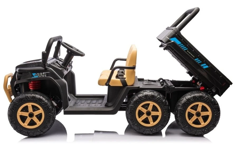 BLUETOUCH elektrické farmářské auto