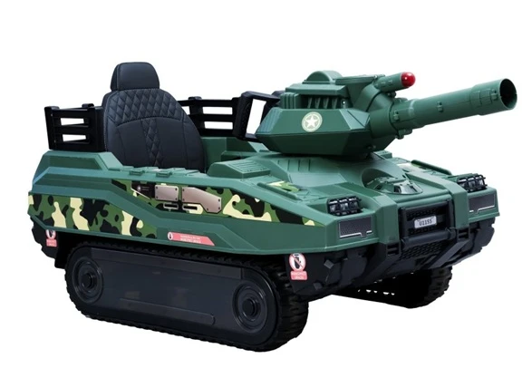BLUETOUCH elektrický tank pro děti