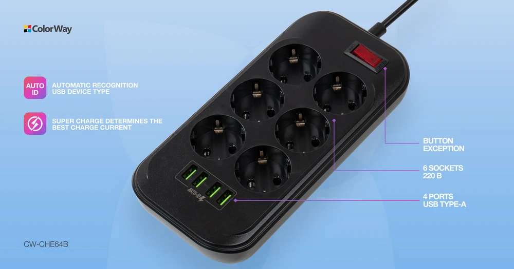 Inteligentní čip USB Auto ID