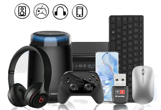 ColorWay Wi-Fi 6 USB adaptér kompatibilita zařízení