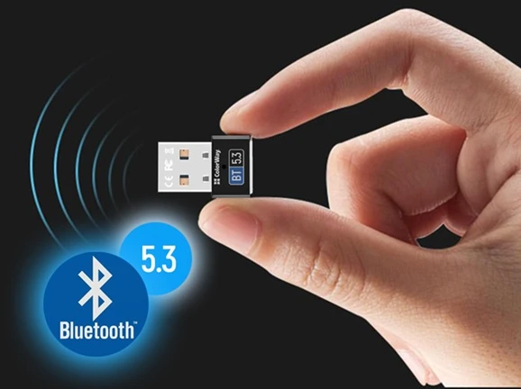 ColorWay Bluetooth 5.3 USB adaptér