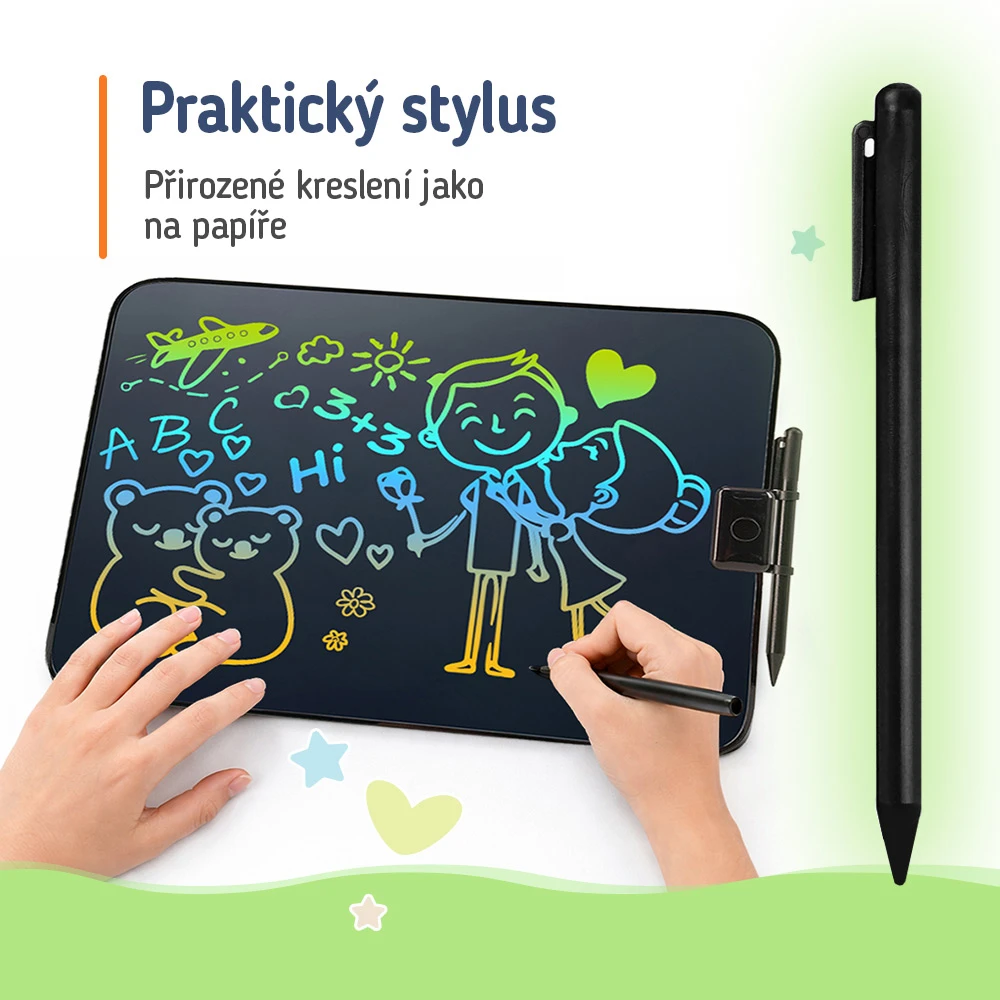 Praktický stylus