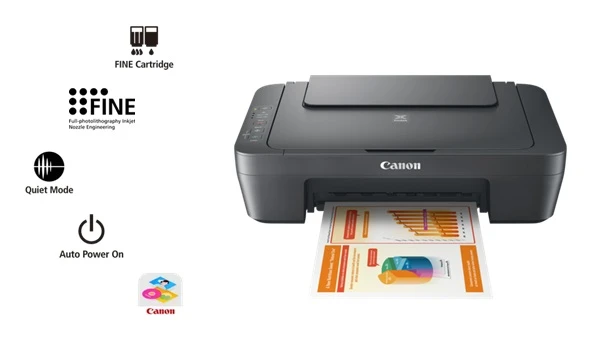 multifunkční tiskárna Canon PIXMA MG2551S