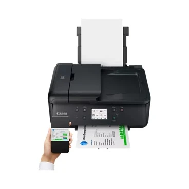 Canon PIXMA TR7650 mobilní tisk