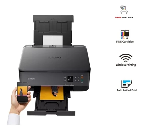 Canon PIXMA TS5350i mobilní tisk