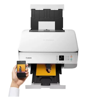 Canon PIXMA TS5351i mobilní tisk