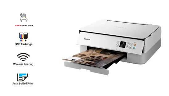 multifunkční tiskárna Canon PIXMA TS5351i