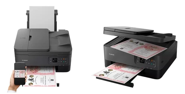 multifunkční tiskárna Canon PIXMA TS7450i