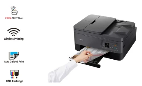 Canon PIXMA TS7450i hlavní funkce