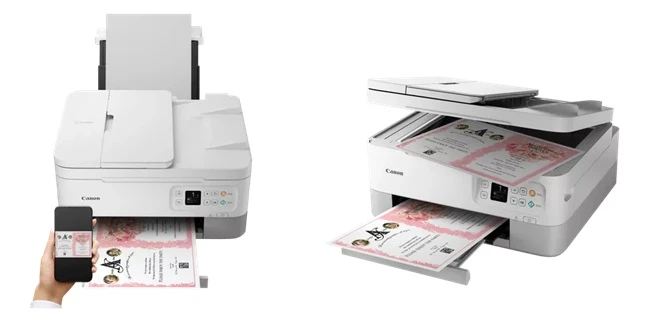 multifukční tiskárna Canon PIXMA TS7451i