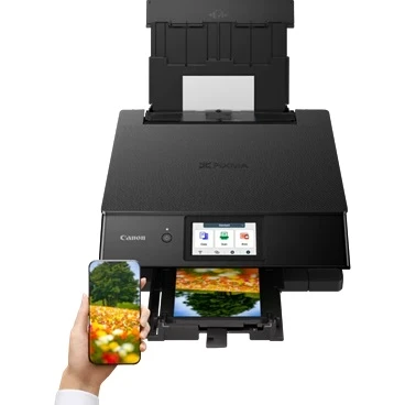 tiskárna Canon PIXMA TS8750 mobilní tisk