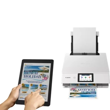 tiskárna Canon PIXMA TS8751 mobilní tisk