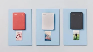 Canon SELPHY QX20 různé barvy