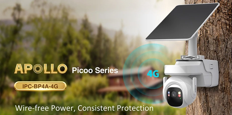 Dahua KIT/BP4A-4G-0360B/M0508
