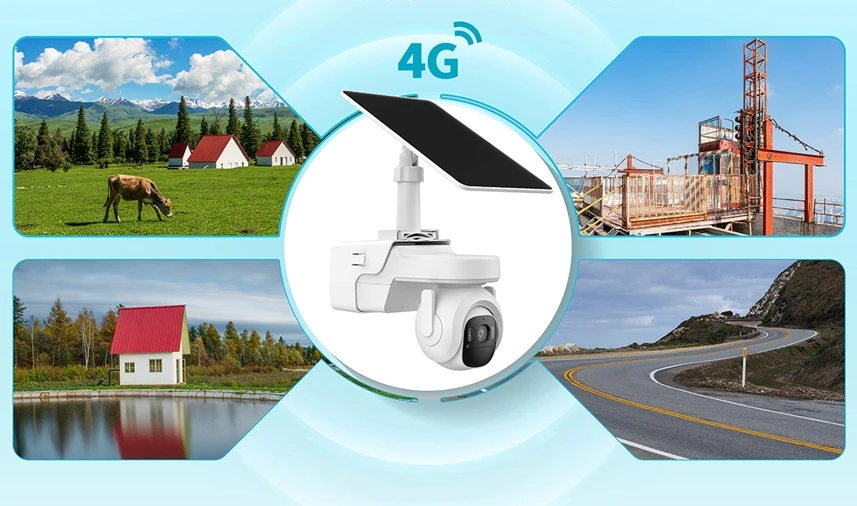 Dahua KIT/BP4A-4G-0360B/M0508 konektivita 4G
