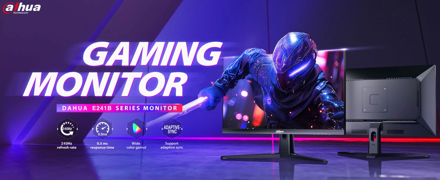 Herní monitor LM27-E241B