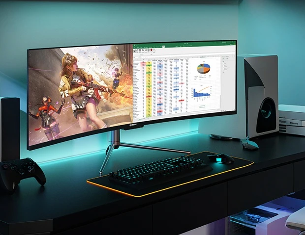 monitor Dahua LM49-EW410CA