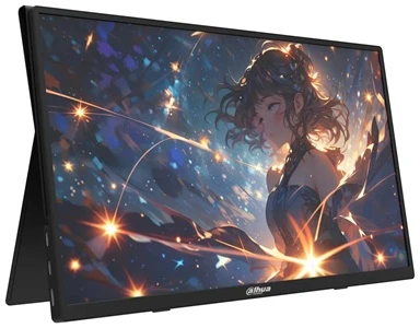 přenosný dotykový monitor Dahua PM16-S201ST