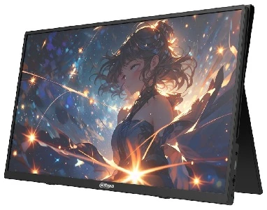 přenosný dotykový monitor Dahua PM16-S201ST