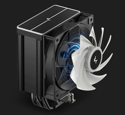 DEEPCOOL AG500 BK ARGB V2 ventilátor