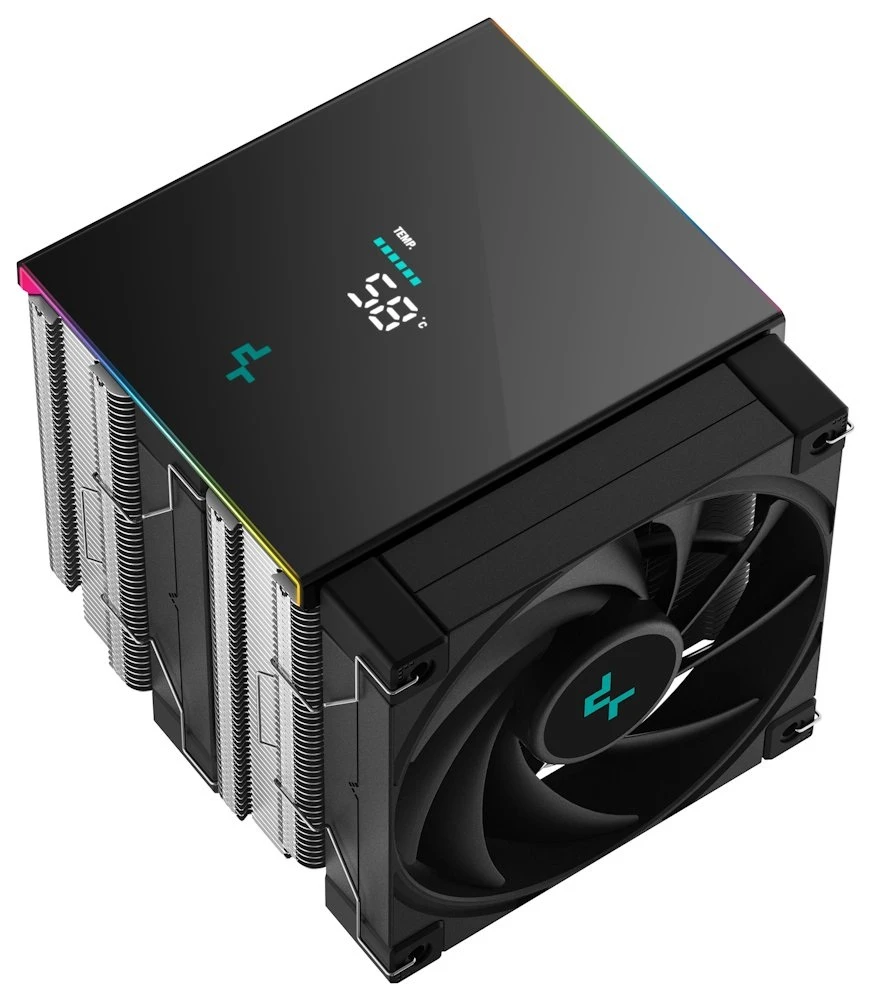 CPU chladič DeepCool AK620 DIGITAL SE