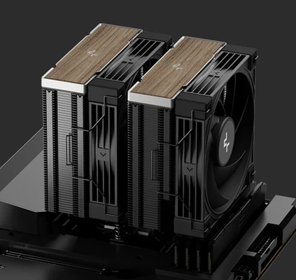 chladič DEEPCOOL AK620 G2