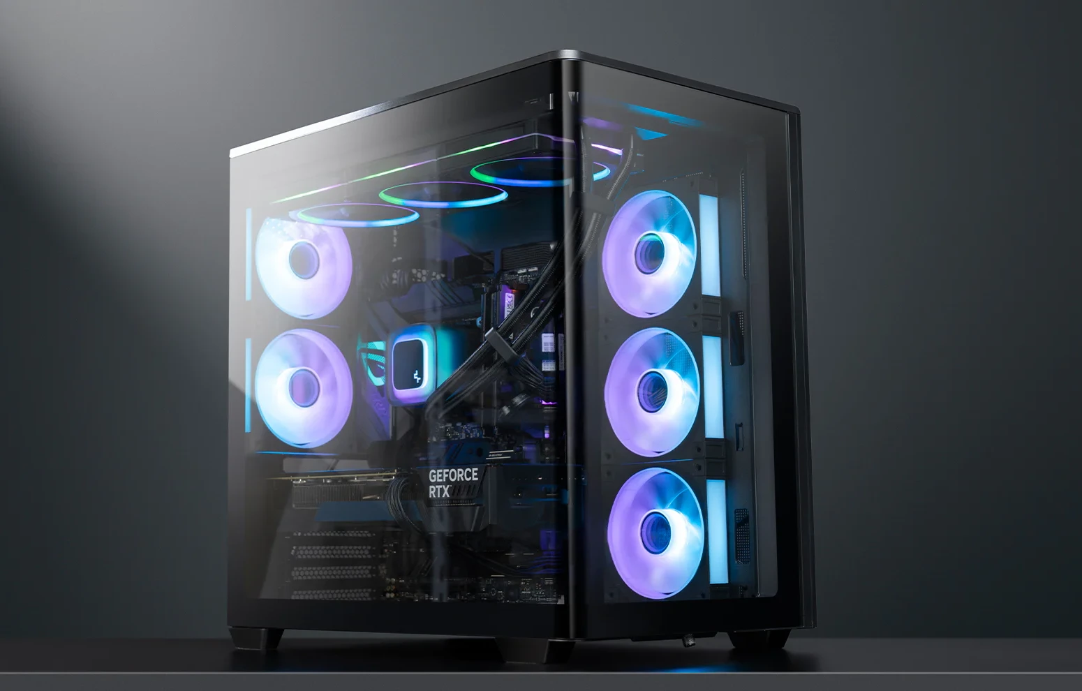 DEEPCOOL CG590U 5F