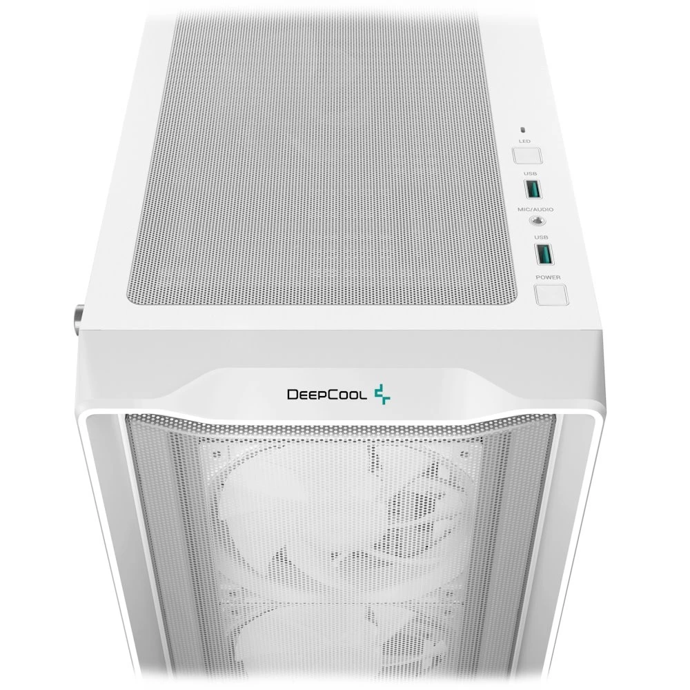 PC skříň DEEPCOOL CC560 MESH V2
