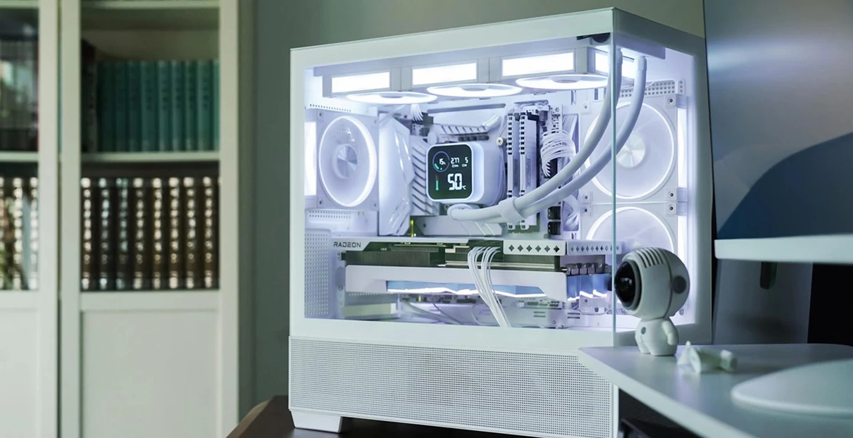 PC skříň DEEPCOOL CG380 3F