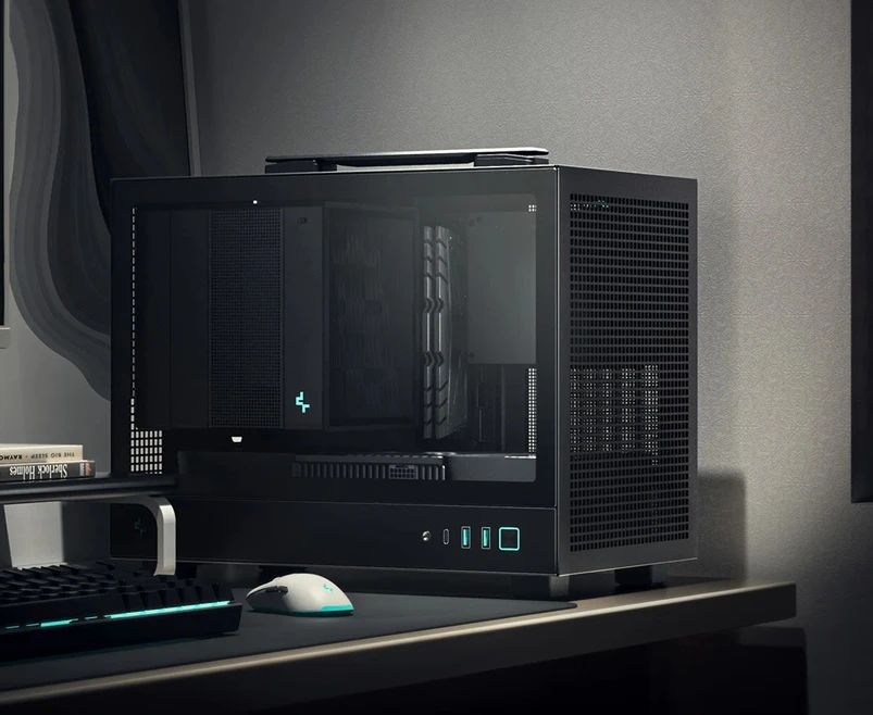 PC skříň DEEPCOOL CH160 Plus