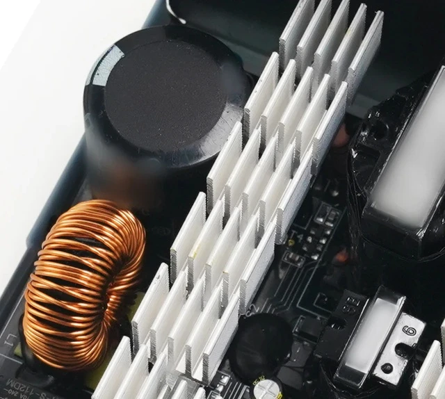 DEEPCOOL PL550-D 550 W detail