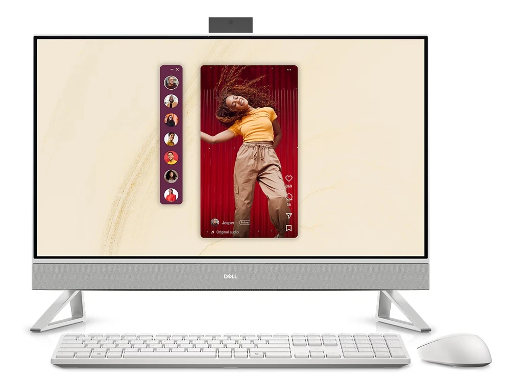 PC Dell EC27250 27 AIO