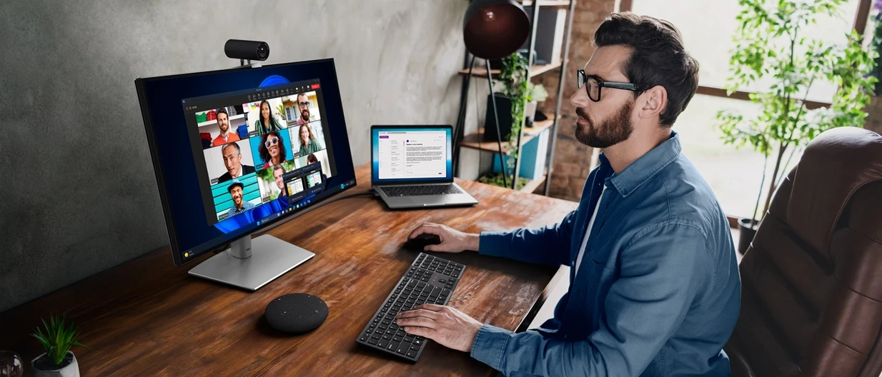 bezdrátový konferenční reproduktor Dell Pro Plus SL525