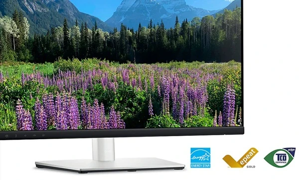 monitor Dell P2724DEB certifkace