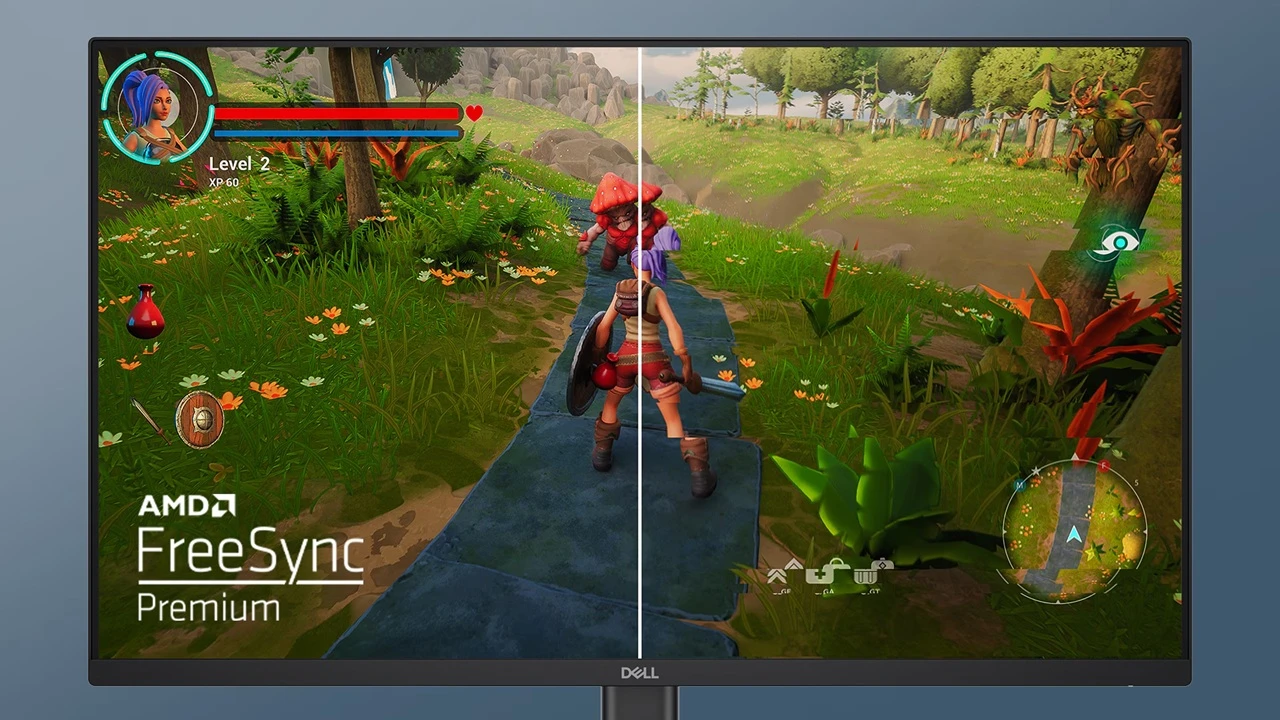 AMD FreeSync Premium