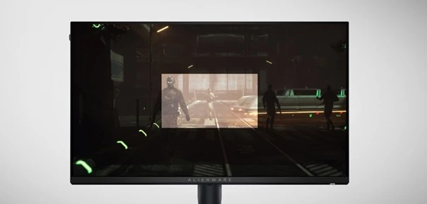 monitor Dell Alienware AW2523HF