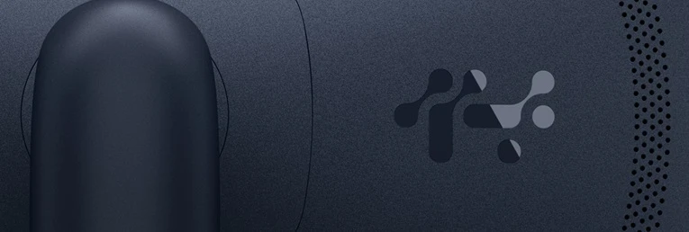 Dell Alienware AW2725DM zadní strana