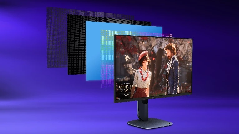 počítač Dell Alienware AW2725Q