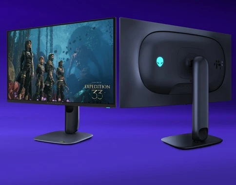 počítač Dell Alienware AW2725Q