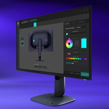 počítač Dell Alienware AW2725Q