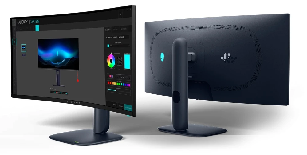 monitor Dell Alienware AW3425DW