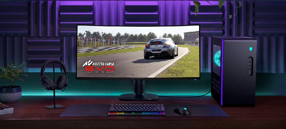 monitor Dell Alienware AW3425DW