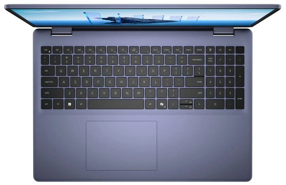 notebook Dell 16 DC16251